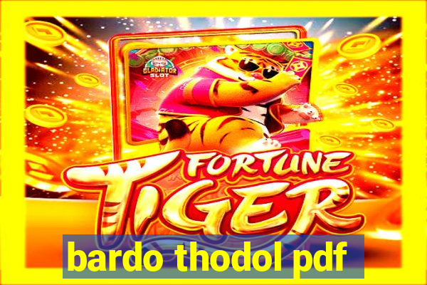 bardo thodol pdf